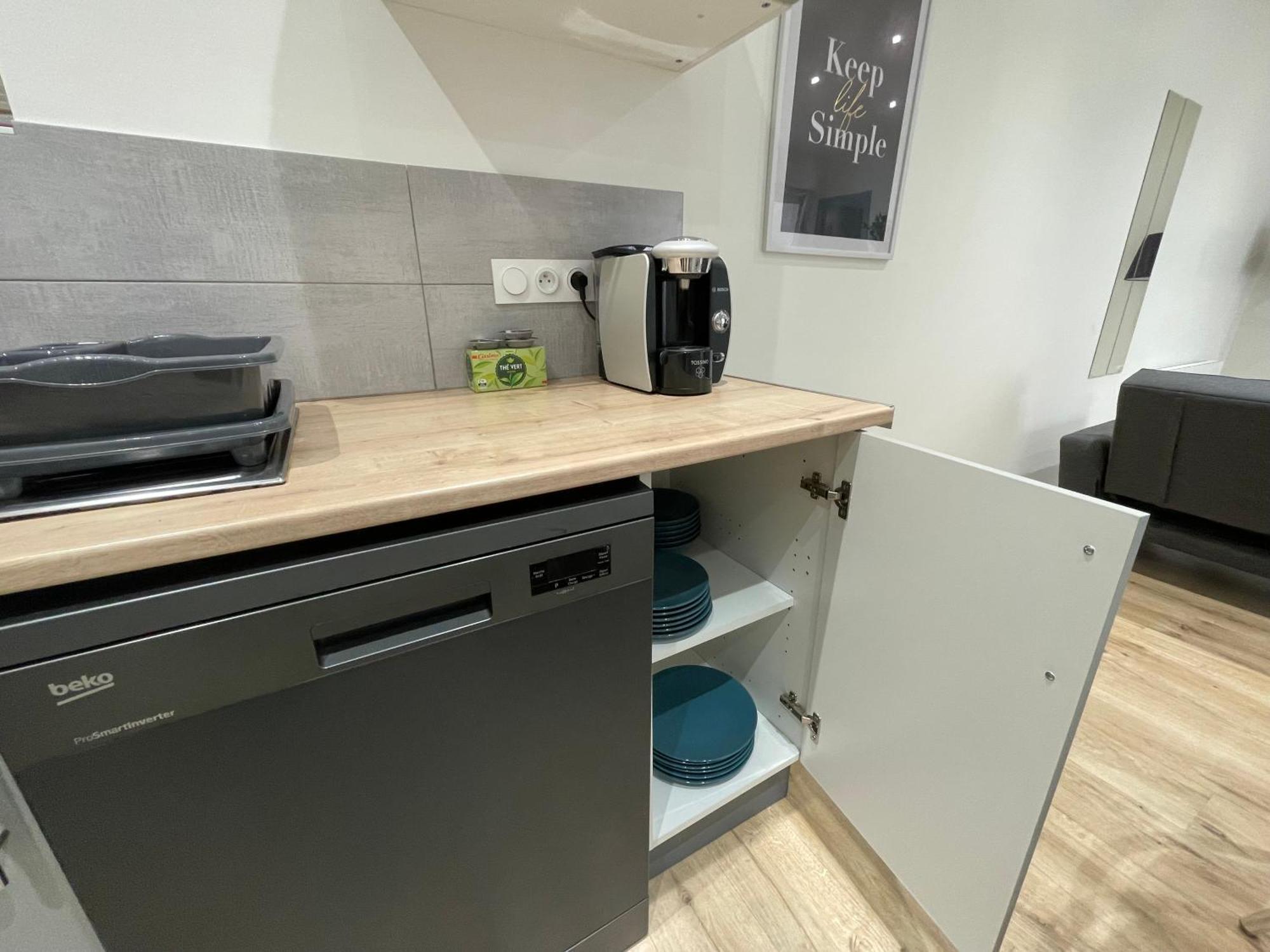 Place Du Marche 002, Au Coeur Des Rues Pietonnes Apartment Руан Екстериор снимка
