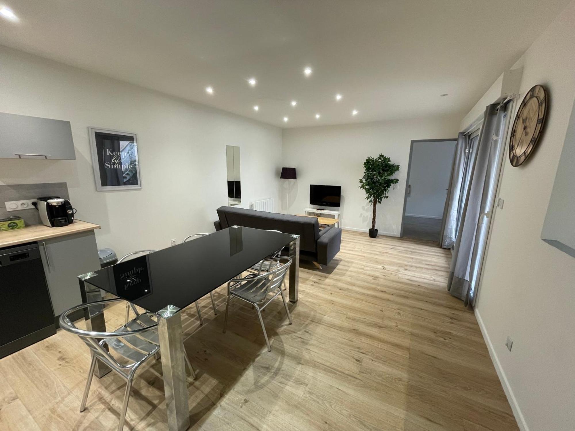 Place Du Marche 002, Au Coeur Des Rues Pietonnes Apartment Руан Екстериор снимка